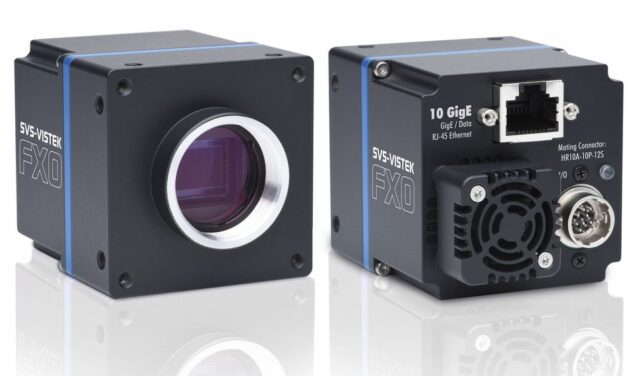 Extremely Compact Image Processing Cameras