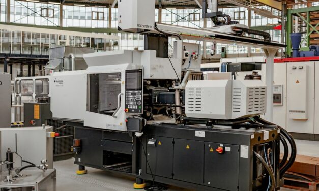 Inline Inspection Process of Micro and Precision Injection Moulded Parts