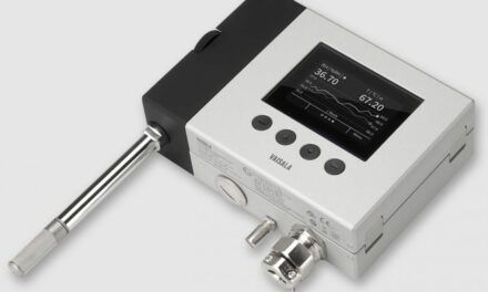 Vaisala Launches New Humidity and Temperature Transmitter Series