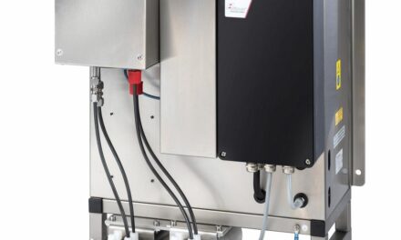 Sample Gas Cooler ATEX Recertified