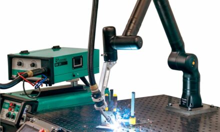 7-Axis Cobots for Welding