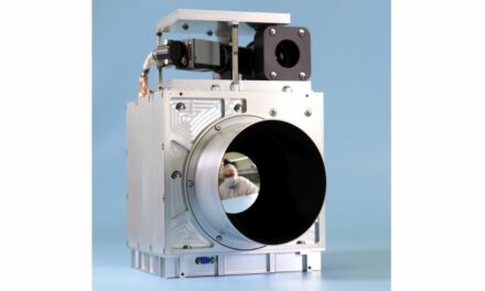 Sensor on Satellite Tracks Greenhouse Gases