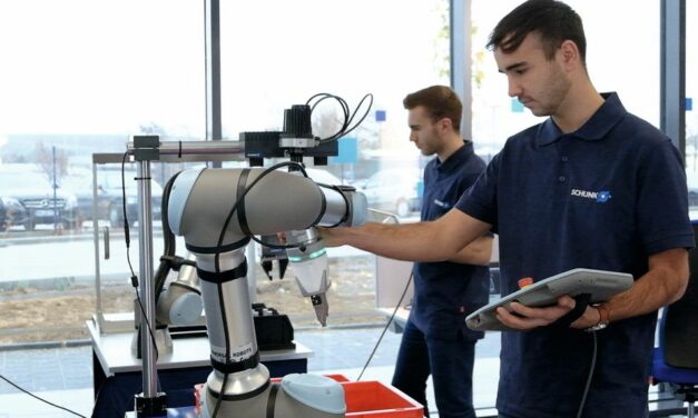 New Application Center Tests Automation Solutions