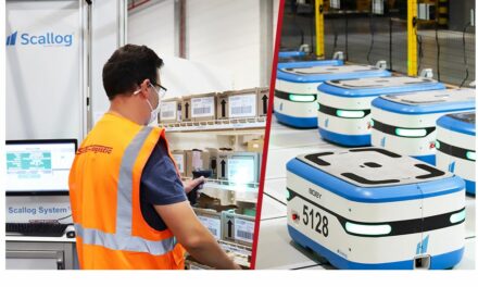 Fast-Tracking Growth Thanks Robotic Solution
