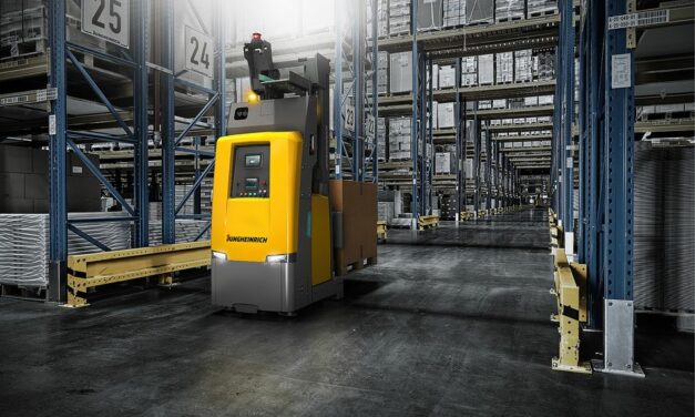 New Vehicle for Automated High Lift Deployment