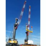 Tandem Lifting System for Heavy Lift Operations
