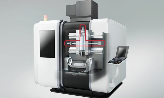 Reducing Quadrant Glitches in Machine Tools