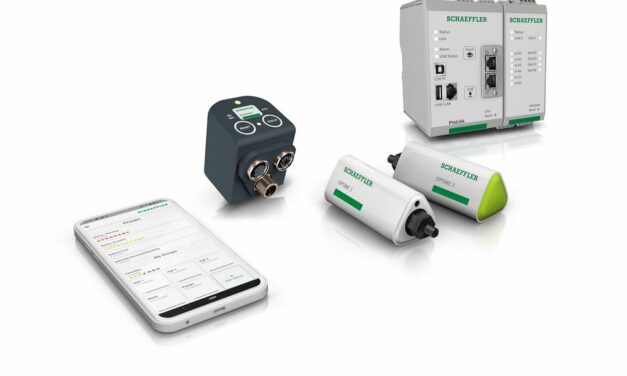 Schaeffler Expands IoT Solution Optime