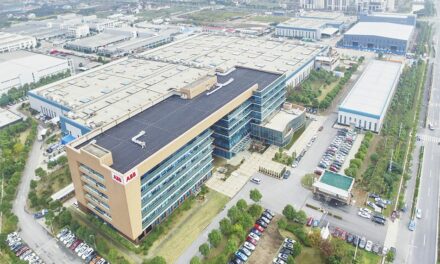 ABB to Build New Robotic Factory in China, Opening 2022