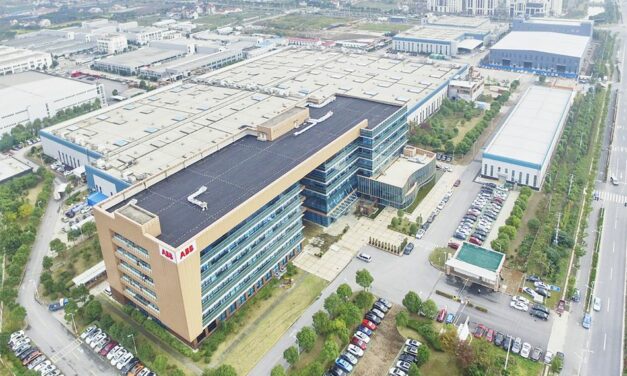 ABB to Build New Robotic Factory in China, Opening 2022