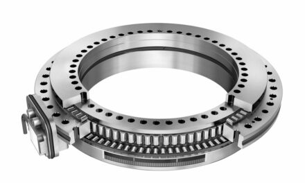 Fully Integrated Angle Measuring System
