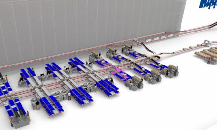 TGW Uses SAP Software for Intralogistic Solutions