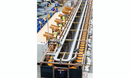 Flexible Sorter for Distribution Center