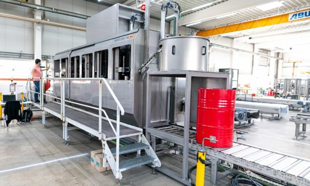 Fully Automatic Fillers for MDI-Production
