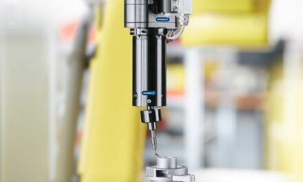Automated Deburring