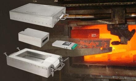 Furnace Tracking System for Demanding Heat Treat Applications