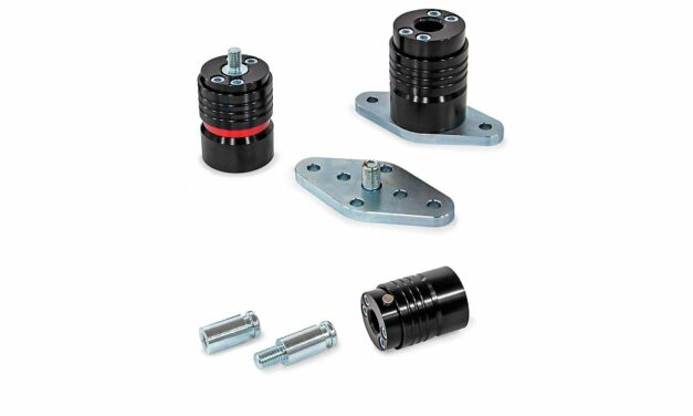 Ganter Adds New Quick-Connect Coupling to Its Portfolio