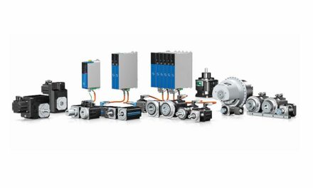 Drive Controllers With Additional Profinet Functions