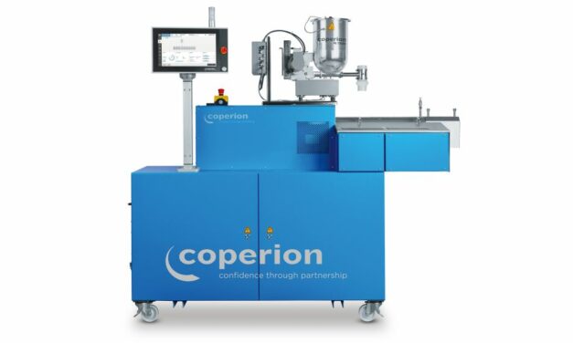 Coperion Supplies Twin Screw Extruder to Ghent University