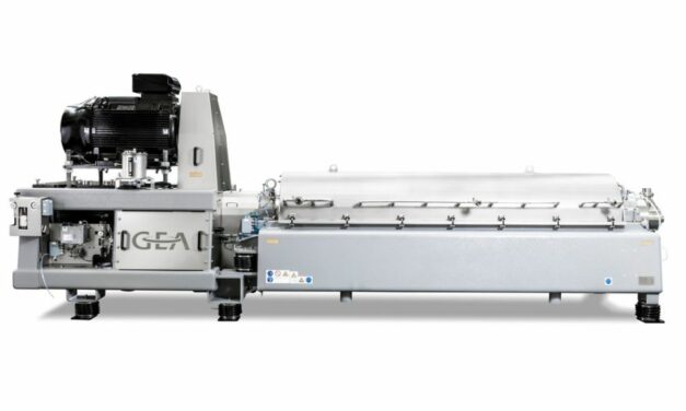 Gea Supplies Decanter for Paper and Packaging Manufacturer
