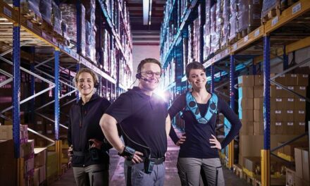 Lydia Voice Ensures Process Optimization by Voice