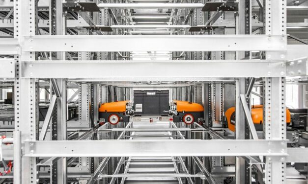 Sacchi Expands Warehouse Operations With Adapto Shuttle Technology