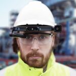 Smart Glasses for Industrial Use in Hazardous Areas