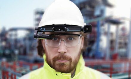 Smart Glasses for Industrial Use in Hazardous Areas