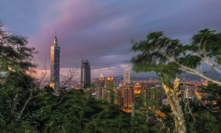 TAIWAN MACHINE TOOL INDUSTRY – ON THE WAY TO WORLD LEADERSHIP