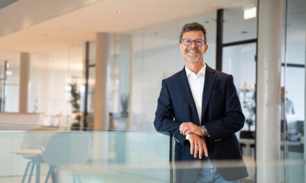 New CEO at Agilox