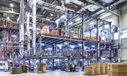 Lanxess Reaches New Throughput Dimension