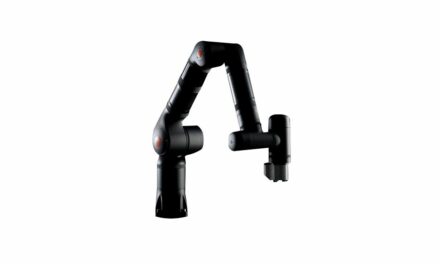 New Cobot With Long Reach and High Load Capacity