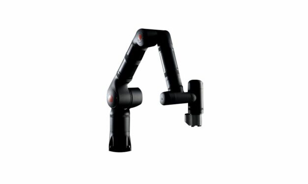 New Cobot With Long Reach and High Load Capacity