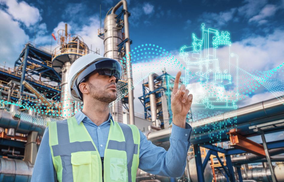 Comos Mobile Worker is a new software application for mobile data management with integrated augmented reality functionalities from Siemens. It was developed in cooperation with Augmensys GmbH.