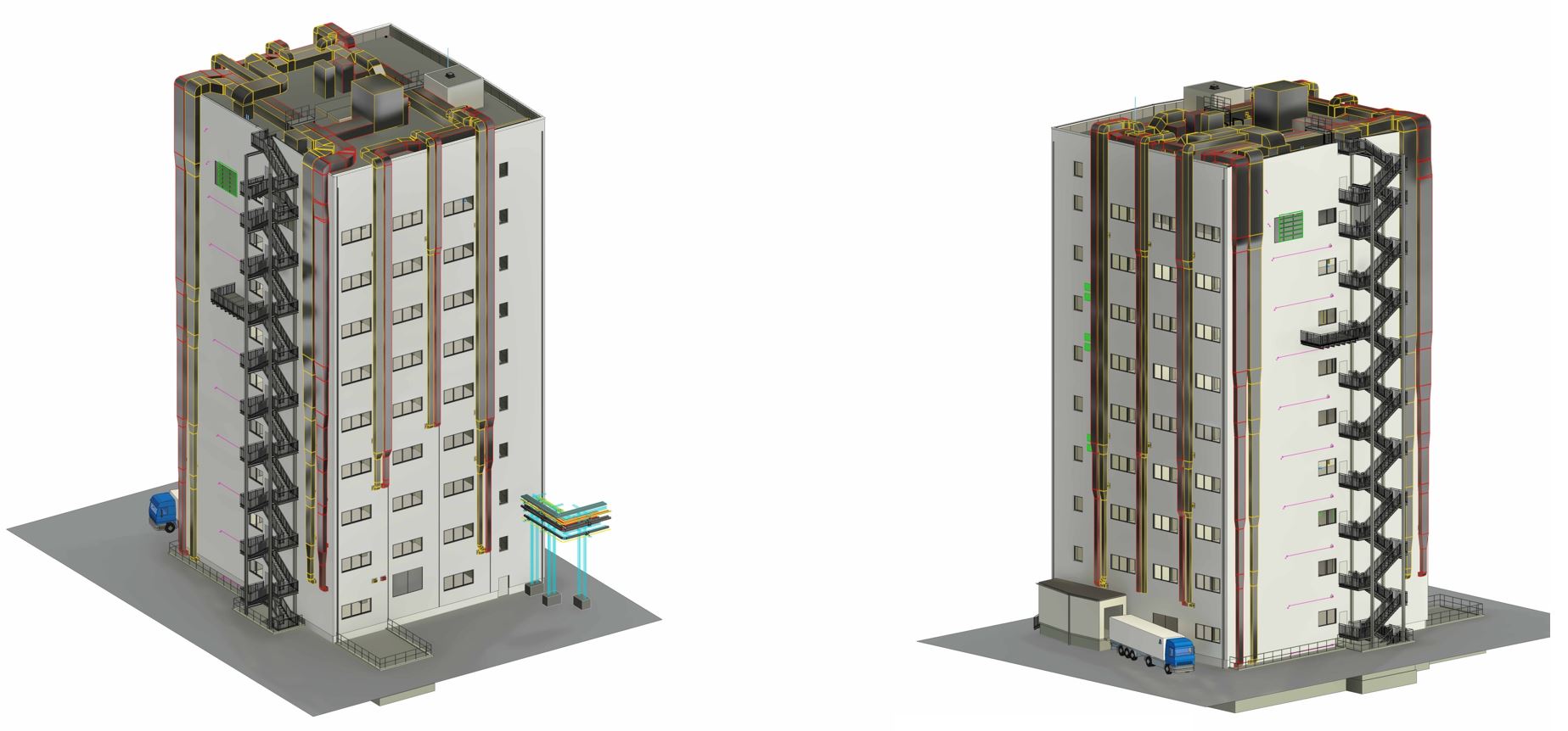 Engineering service provider Triplan has been awarded a major contract for the design of a multi-product API plant. It involves the construction of an 8-story factory in the Westphalia area.