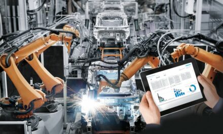 Servo-Pneumatic Welding Guns Reduce Downtimes