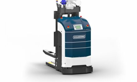Oceaneering Chooses Navigation Technology from BlueBotics