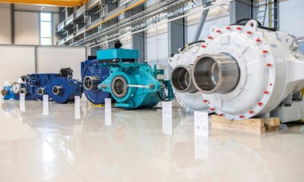 Flender Completes Acquisition of Moventas