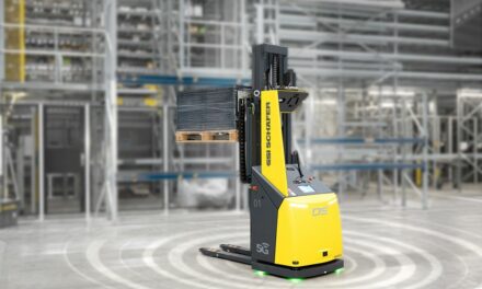 Intralogistics Future With 5G Technology