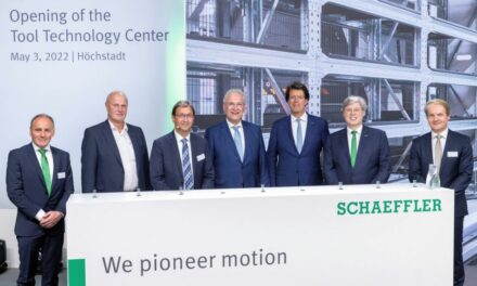Schaeffler Opens New Tool Technology Center