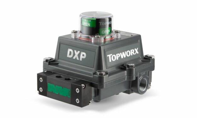 Discrete Valve Controller Improves Safety