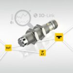 Condition Monitoring Sensor with IO-Link
