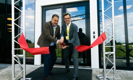SSI Schaefer: New Central Office for Benelux Market