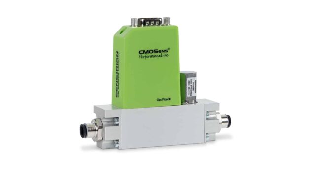 Mass Flow Controller Series With New Versions