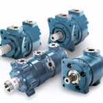 Vane Motors for High Force Requirements