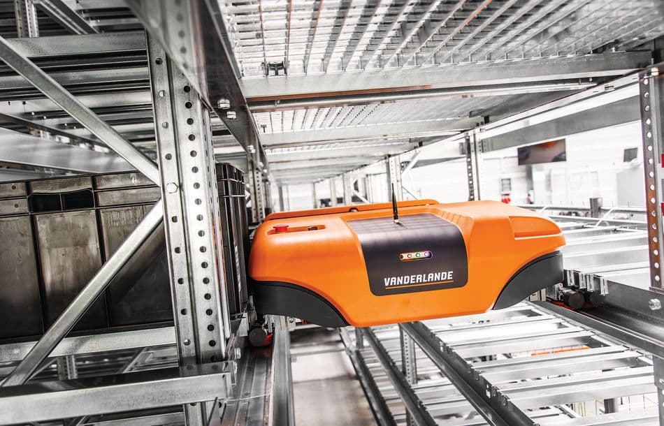 Vanderlande has delivered a highly automated Fastpick goods-to-person (GtP) solution to De Bondt BV. The system, which incorporates Adapto shuttle technology, has been installed in the company’s existing warehouse in Tynaarlo, The Netherlands.