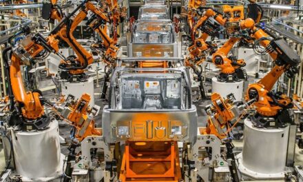 IFR presents World Robotics Report 2022