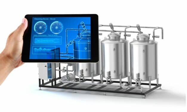 Analytics Software for Clean-in-Place Applications