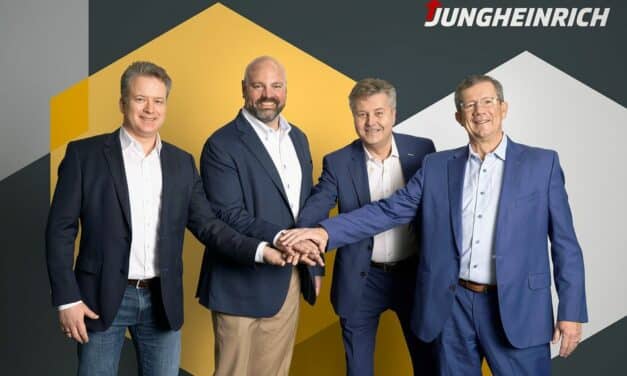 Jungheinrich Completes Acquisition of Storage Solutions