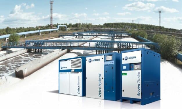 Energy-Saving Aeration of Aeration Tanks